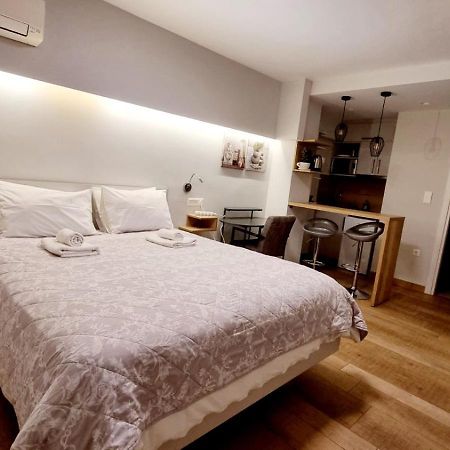 Stylish Studio Near Athens Hilton, Self Check-In! Extérieur photo