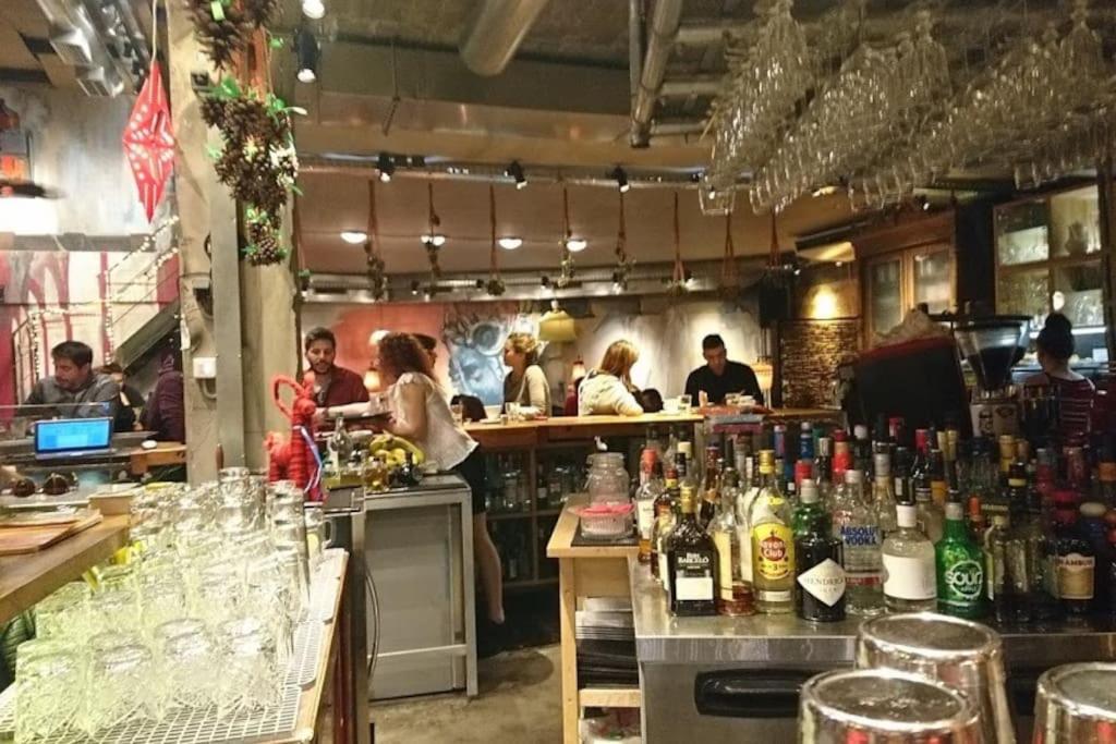 Stylish Studio Near Athens Hilton, Self Check-In! Extérieur photo