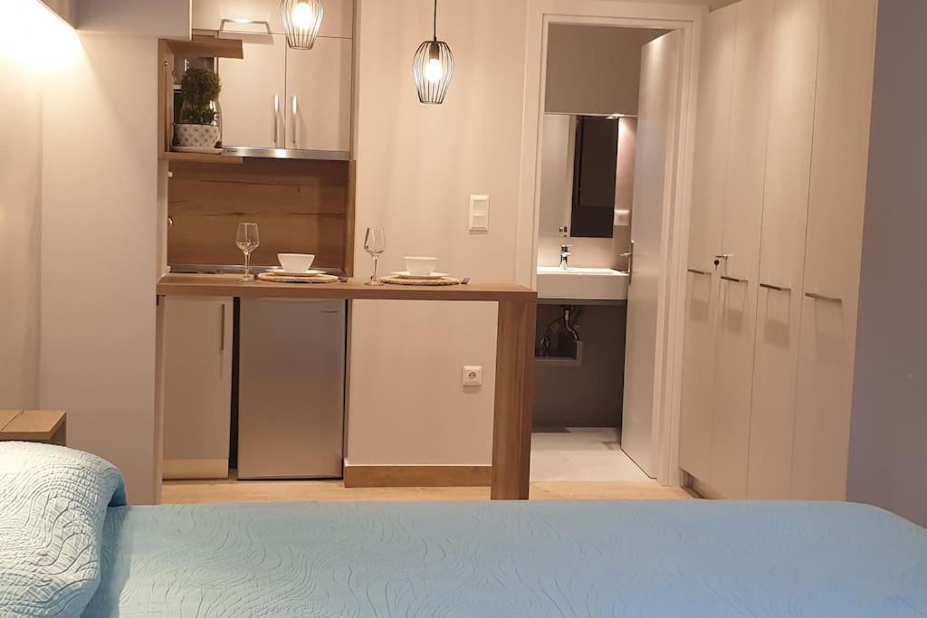 Stylish Studio Near Athens Hilton, Self Check-In! Extérieur photo